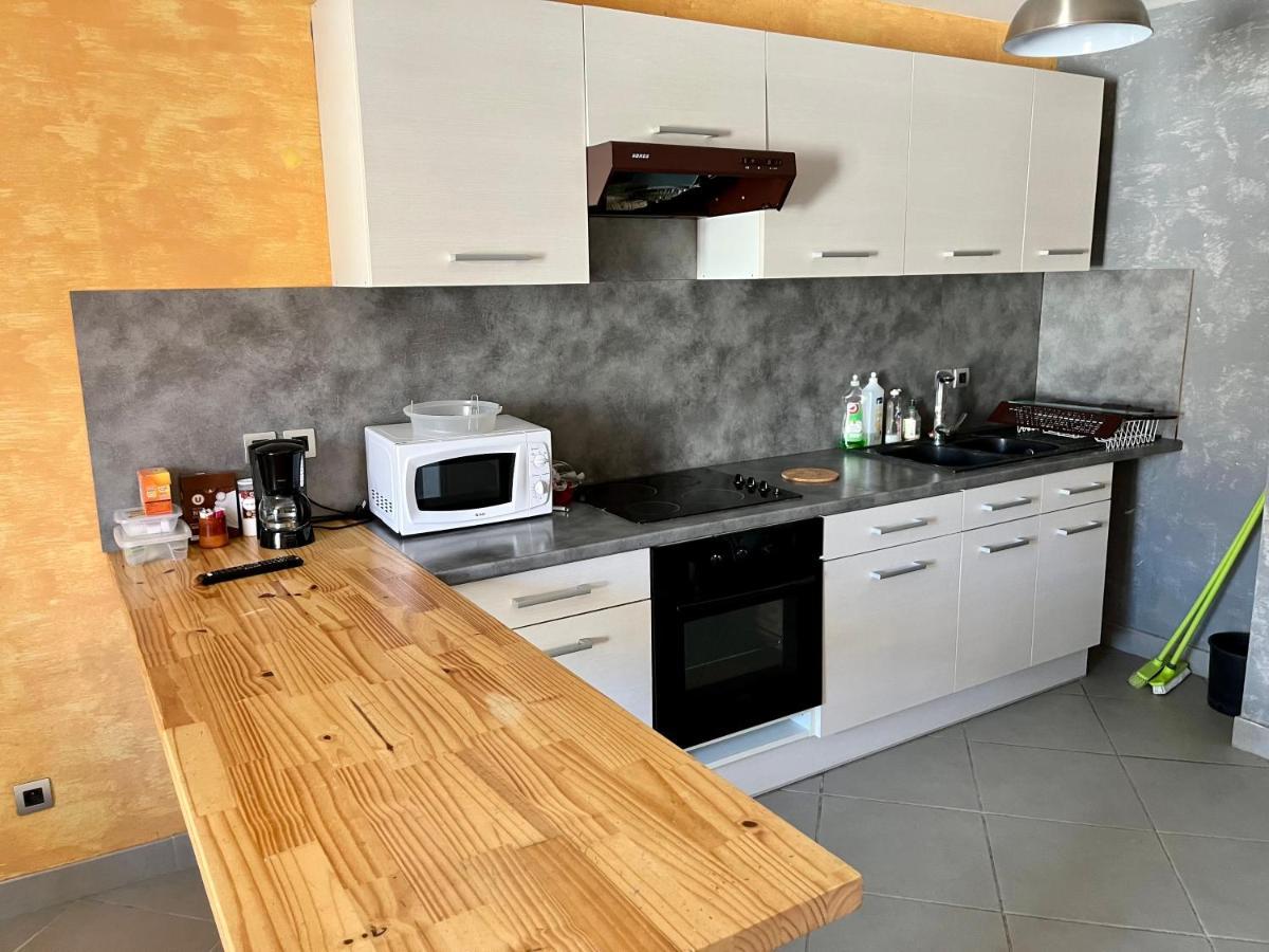 Appartement 2 Chambres - Lits King Size - Wifi - Baignoire Le Puy-en-Velay Экстерьер фото